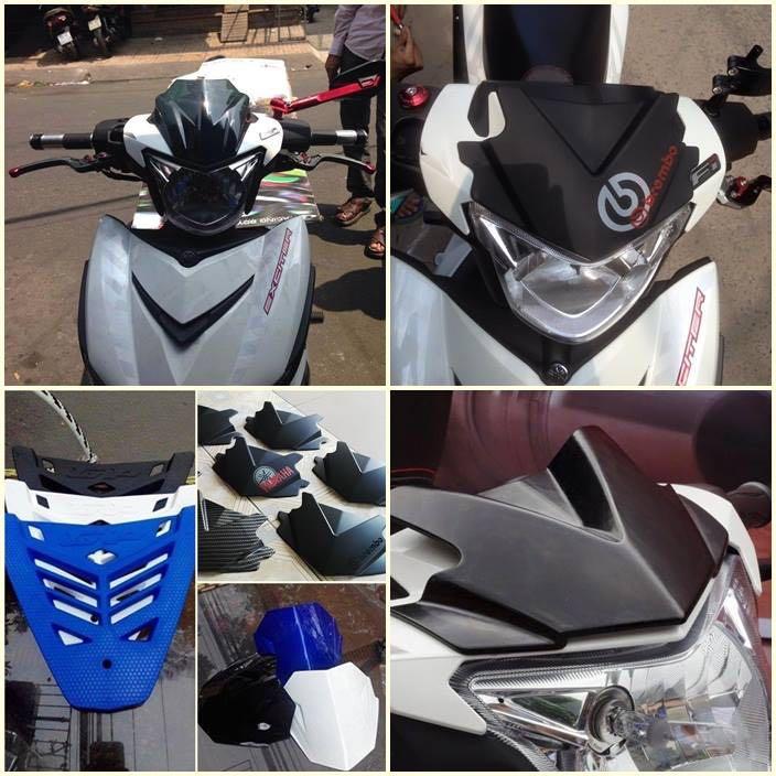 Chắn Gió Exciter 150 - 0257