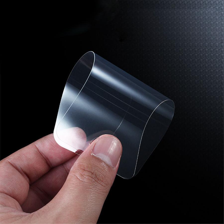Kính Cường Lực Dẻo Nano Cho Điện Thoại iPhone 5/5S/5SE/6/6S/6Plus/6SPlus/7/8/7Plus/8Plus/X/XS/XR/XSMax/11/11Pro/11ProMax