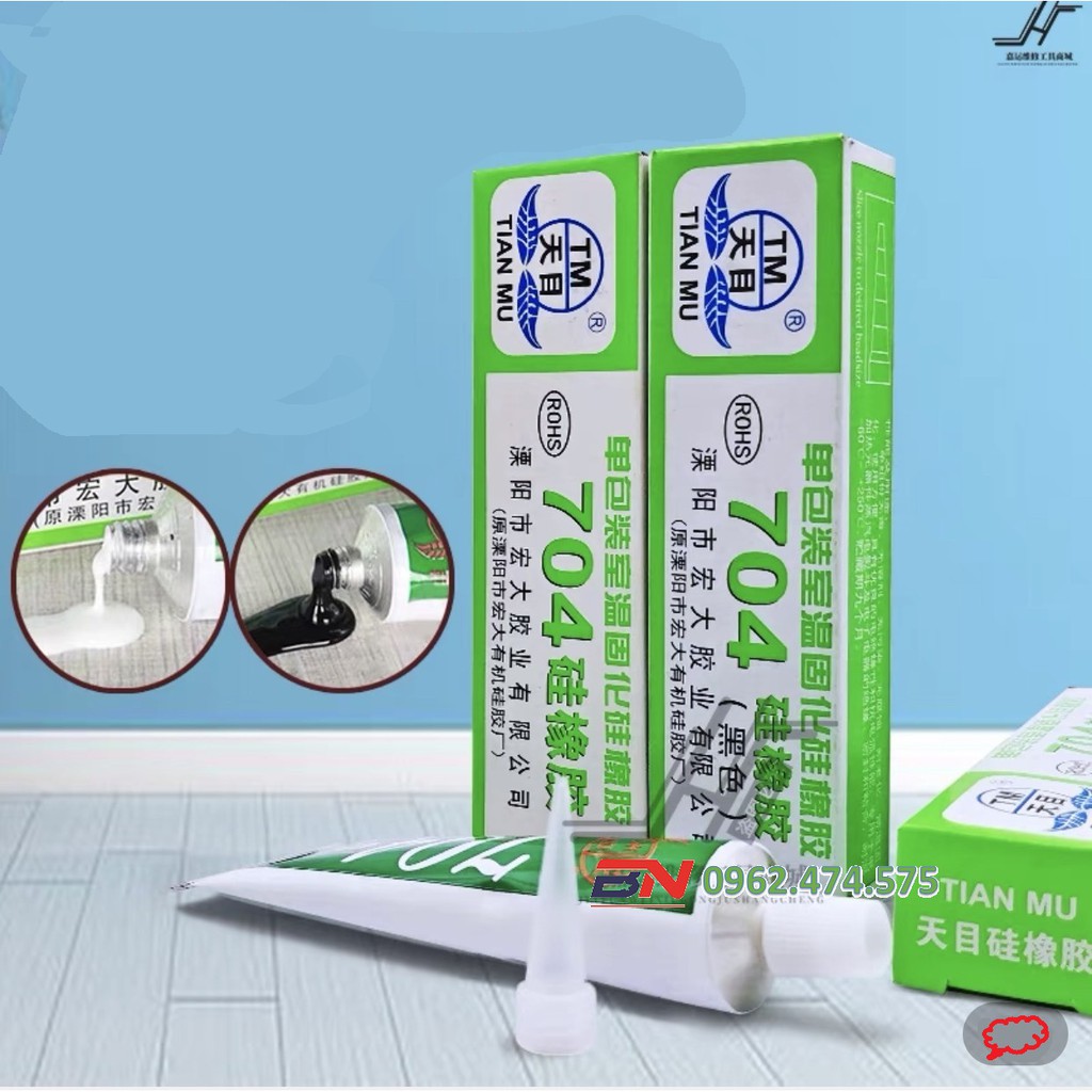 Keo đổ mạch điện tử 704, 705 (45g).