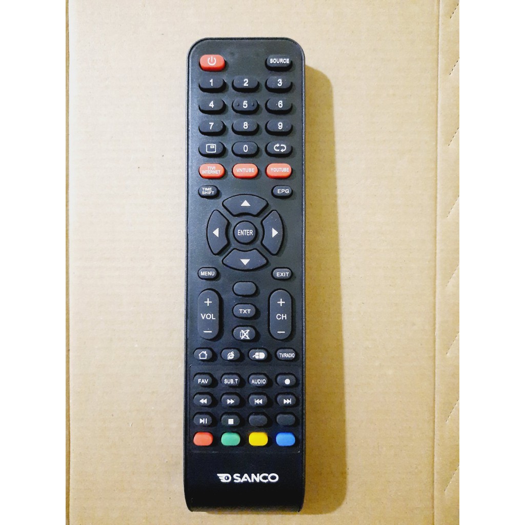 (Freeship)REMOTE ĐIỀU KHIỂN TV O SAN CO (bao đổi trả)