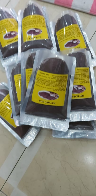 1kg hạt ngũ hoa nguyên chất
