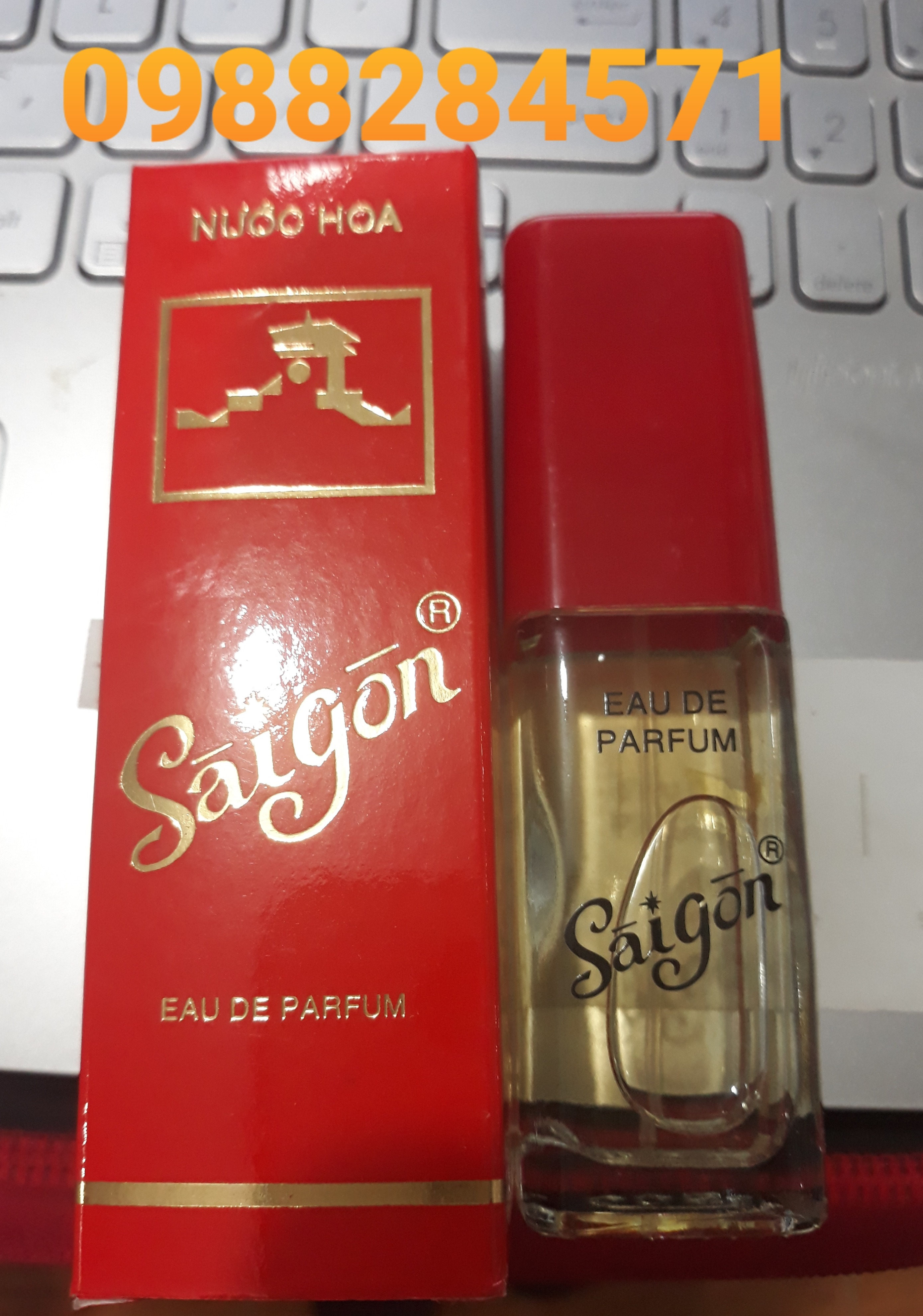 nước hoa sài gòn thơm dai