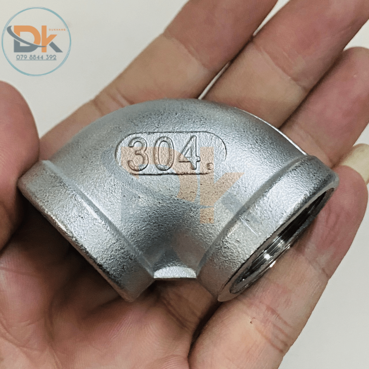 Co ren trong inox 304