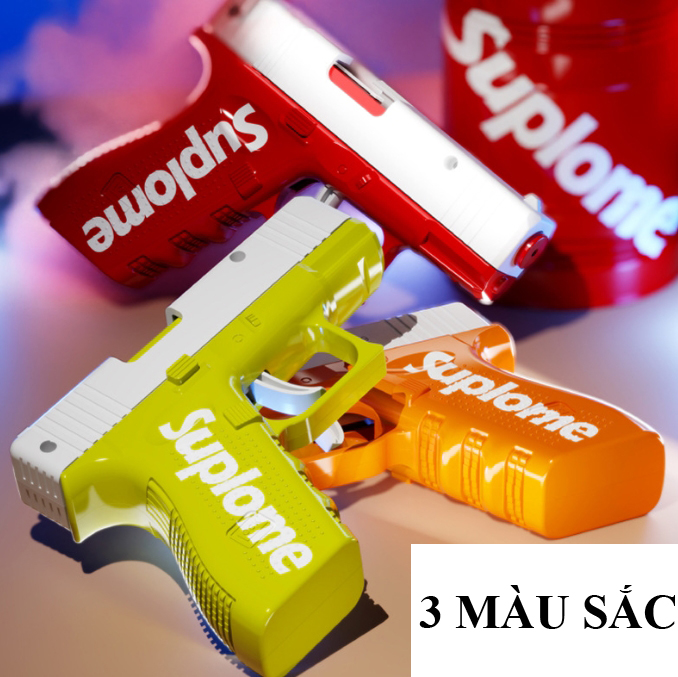 Đô Chơi Súng Phun Nước Mini Suplome