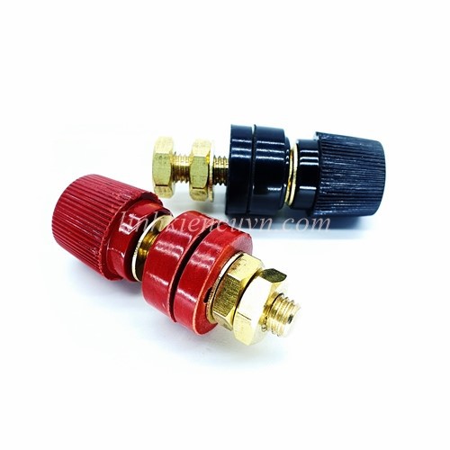 Jack loa M8 8mm cốt đồng