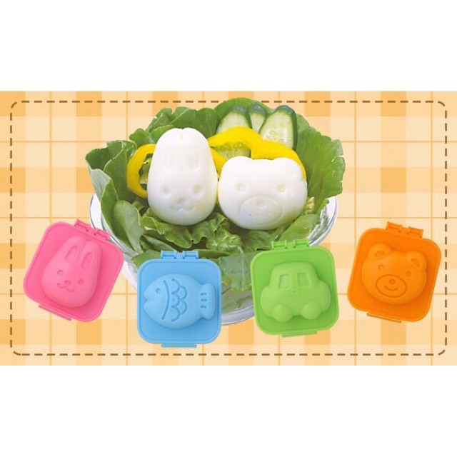[HCM]Khuôn cơm Bento hàng nội địa Nhật