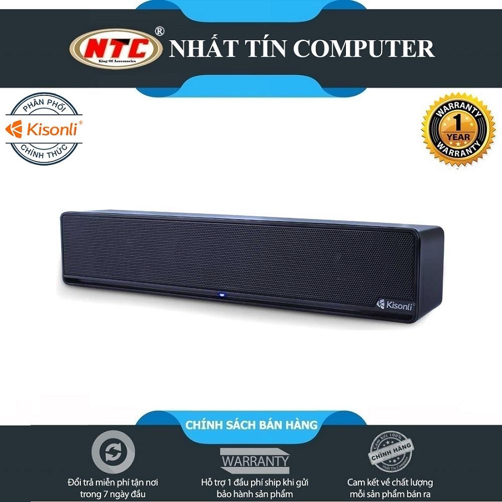 Loa máy tính Kisonli i-510 - Bảo Hành 12 Tháng - Hãng phân phối chính thức