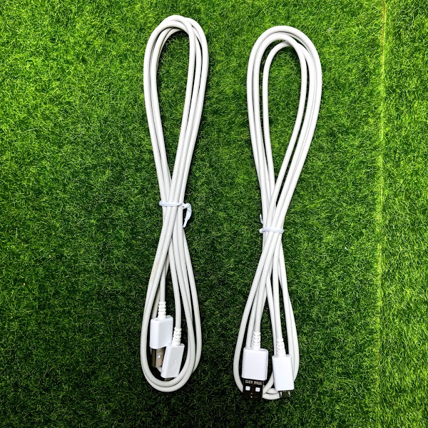 Cáp Sạc Điện Thoại USB-Micro dài 2m