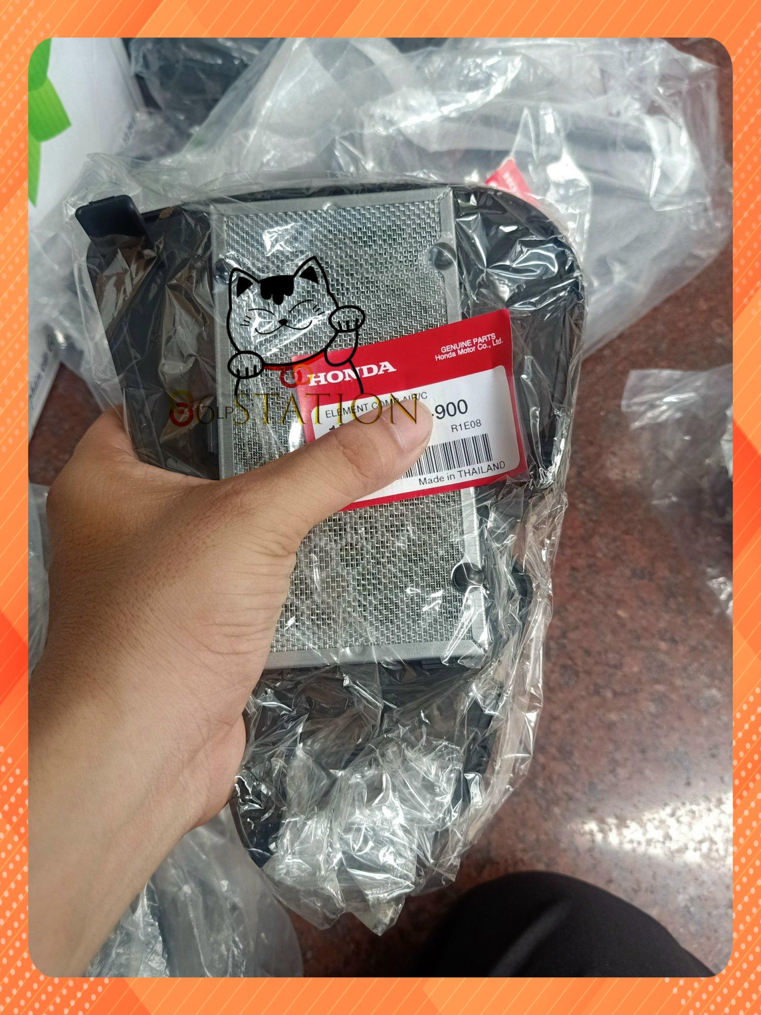 pô e scoopy 2017 - 2020 xé lẻ món