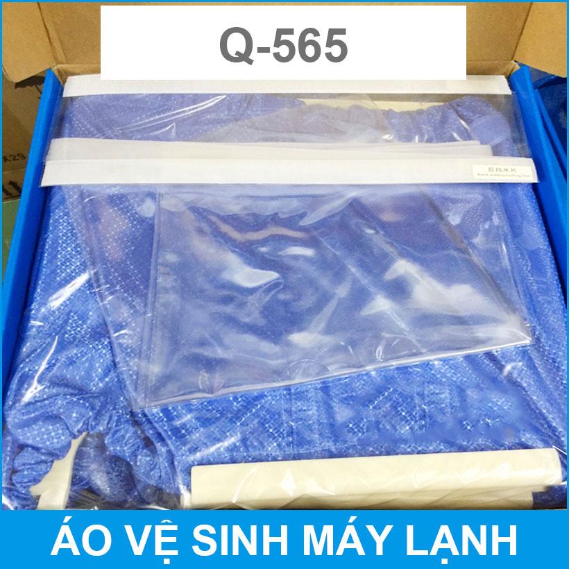 Áo Trùm Vệ Sinh Máy Lạnh Cao Cấp Q-565