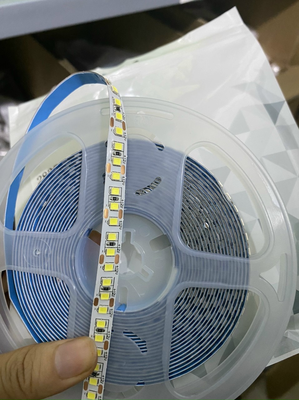 Cuộn dậy led 12v dài 5m