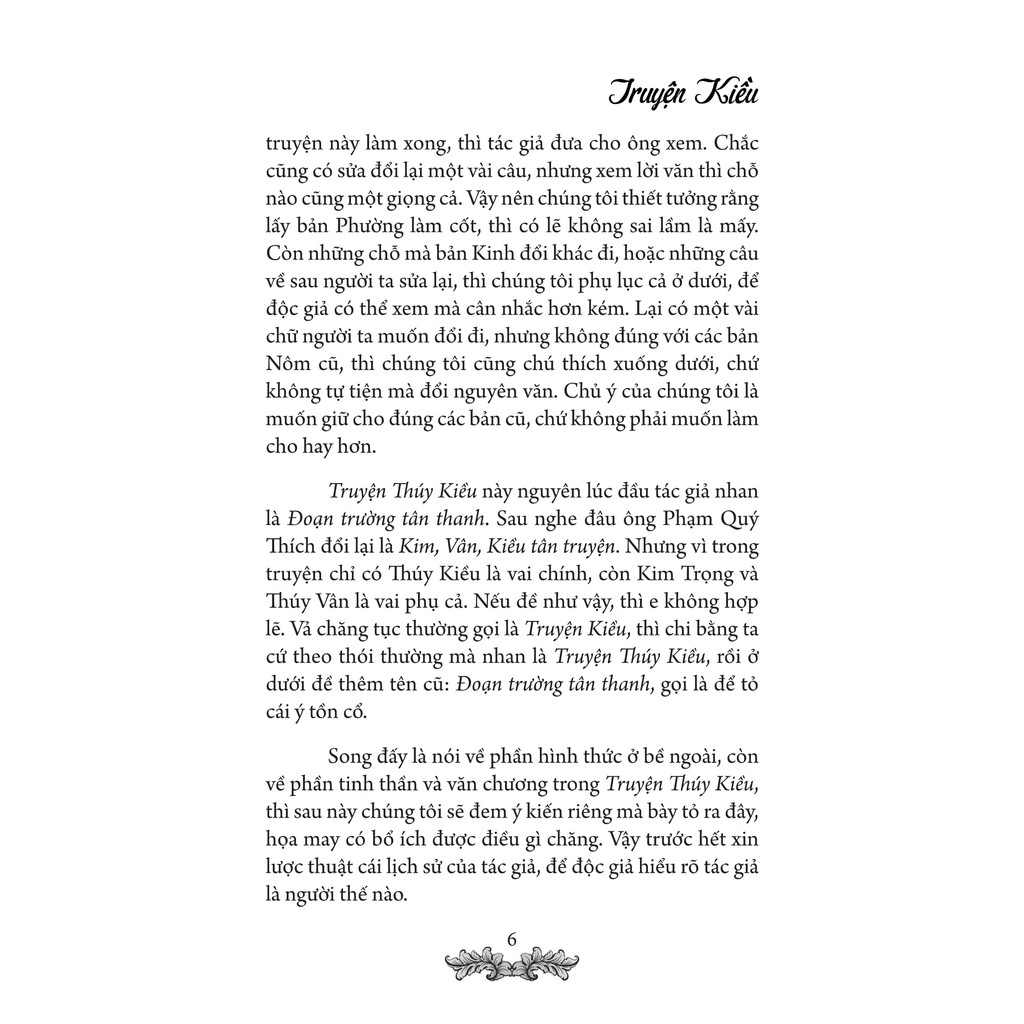 Sách - Truyện Kiều (Nguyễn Du )