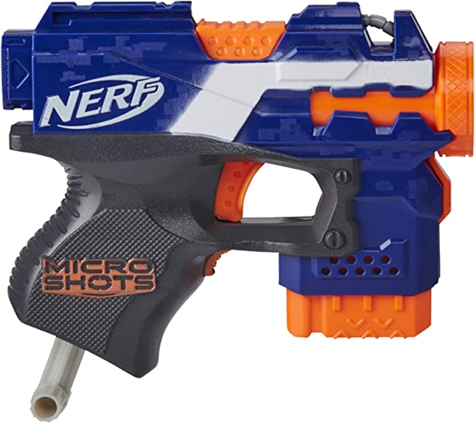 Đồ chơi Nerf MicroShots.