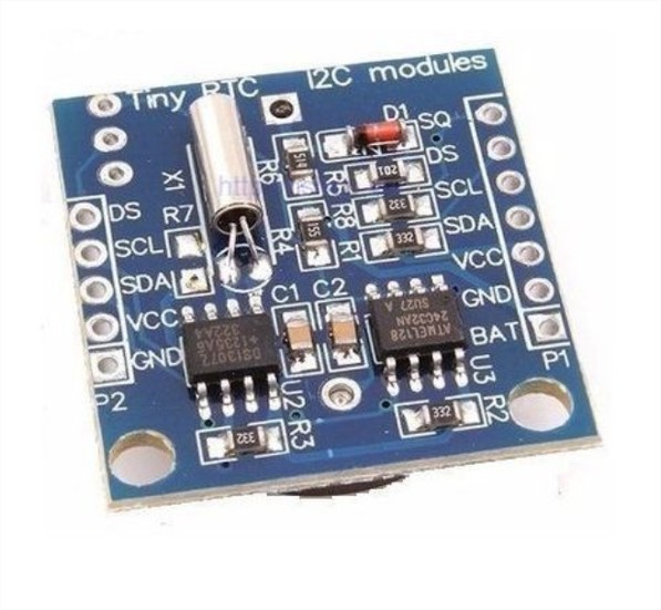 [HCM]Module thời gian thực RTC DS1307
