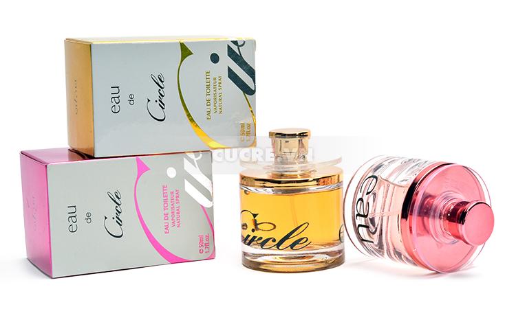 Nước hoa Cirle 50ml