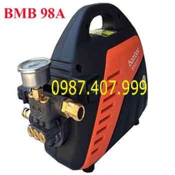 Máy rửa xe máy xịt rửa áp lực BmB 98A