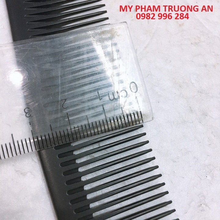 Lược cắt tóc nam bo form cho barber