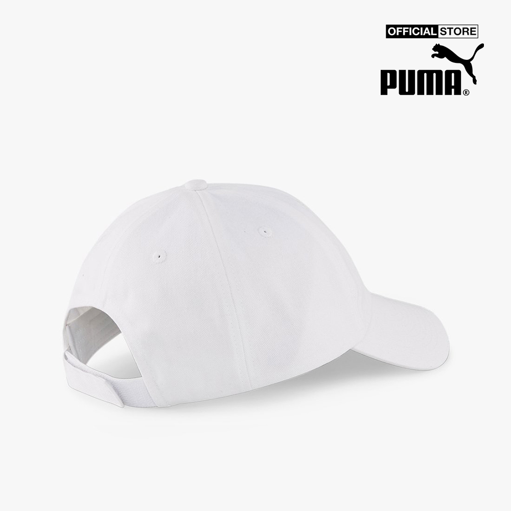 PUMA - Nón bóng chày Essentials III 023669-02