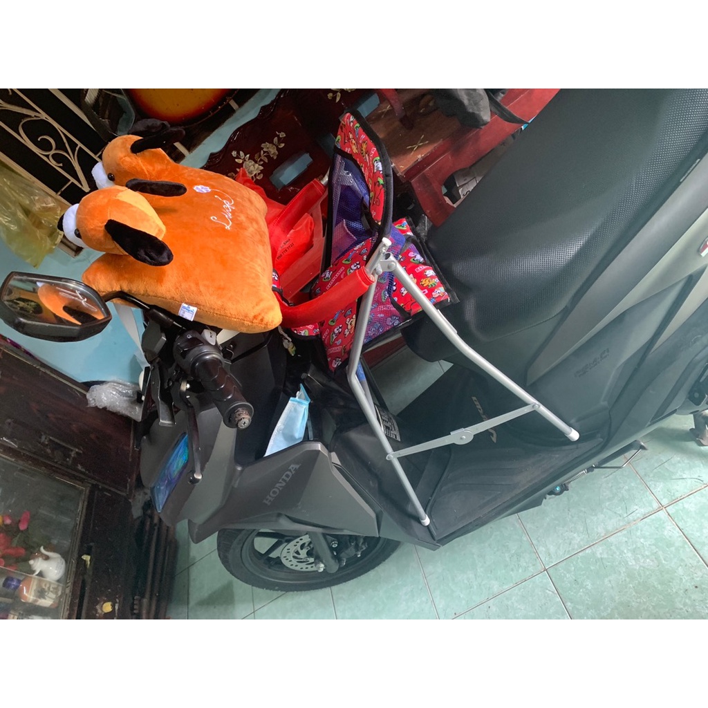 Ghế ngồi xe máy Vario