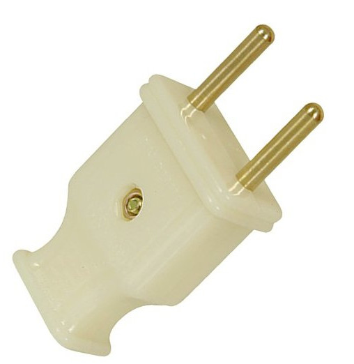 Phích cắm điện chân phi 4 - PBT ( Combo 3 cái)