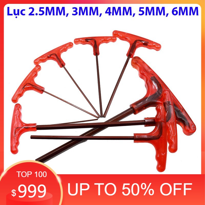 Lục Giác Tay Cầm Hàng Siêu Cứng