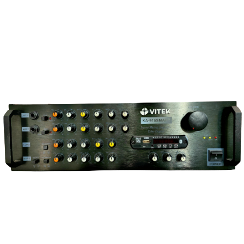 Combo Smart Karaoke Vitek/VTB 1 - Tặng kèm 2 mic không dây cao cấp