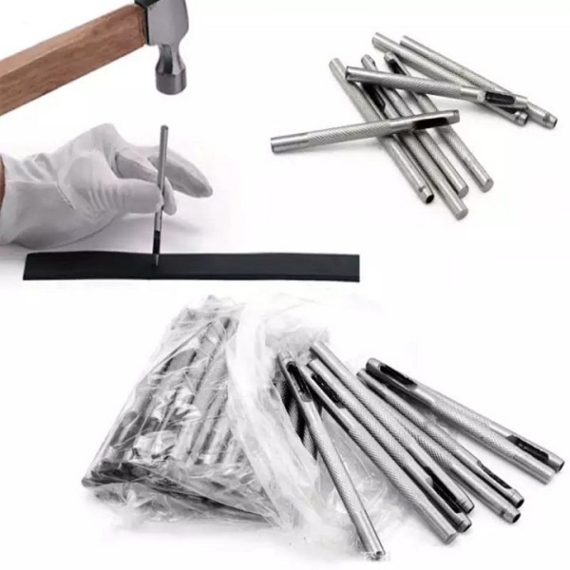 ∏  Đinh Đục Lỗ Thắt Lưng Dây Nịt Nam