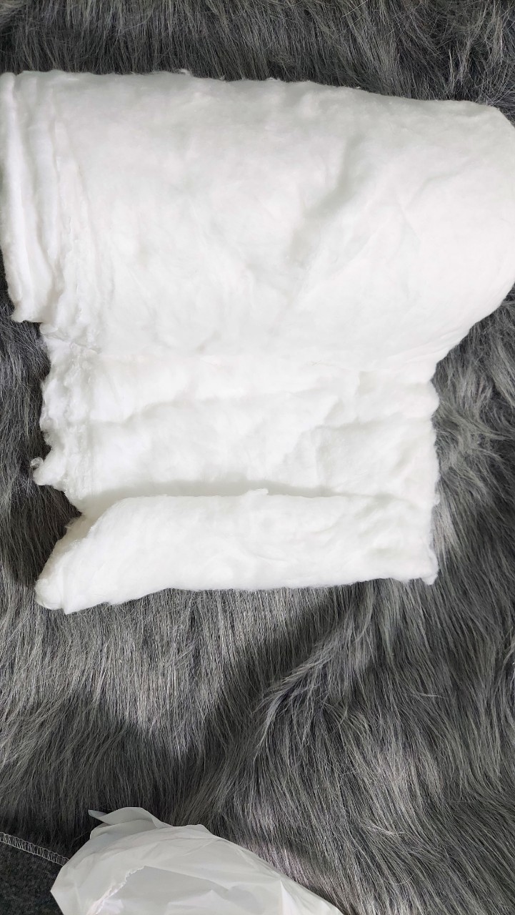 BÔNG CUỘN 1KG ĐA NĂNG (SPA, NAIL, TẨY TRANG,LAU CHÙI)