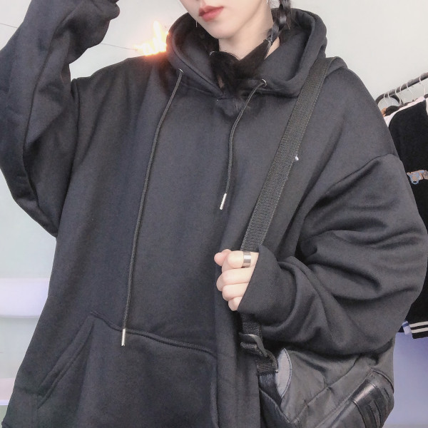 Hoodies SZINE BASIC DI_1