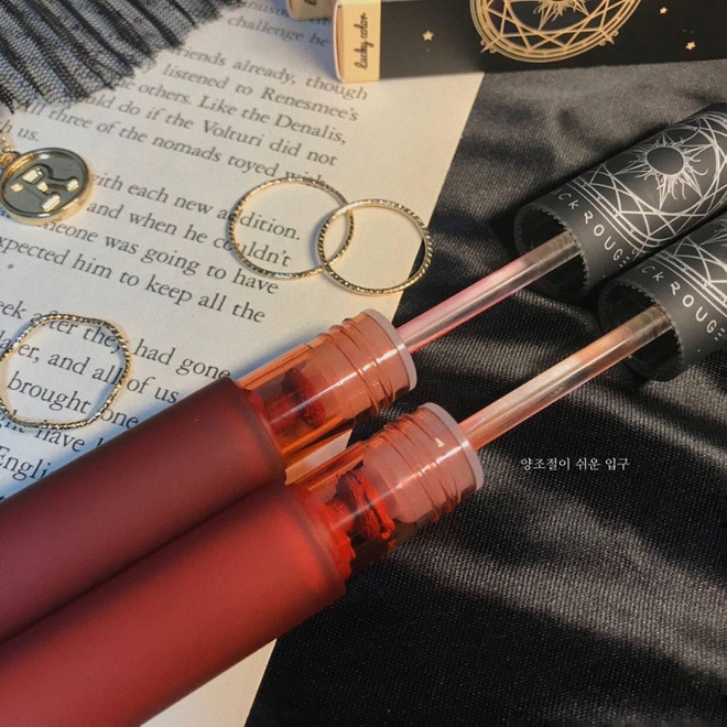 Son Kem Black Rouge Cream Matt Rouge