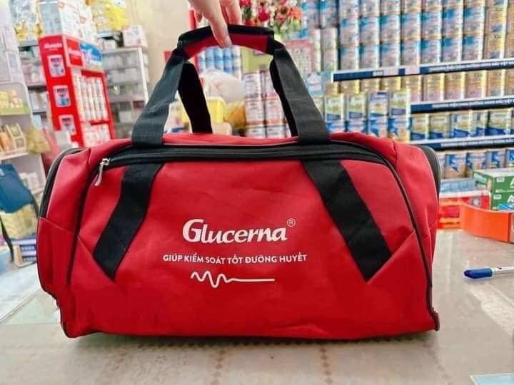 Túi du lịch Glucerna