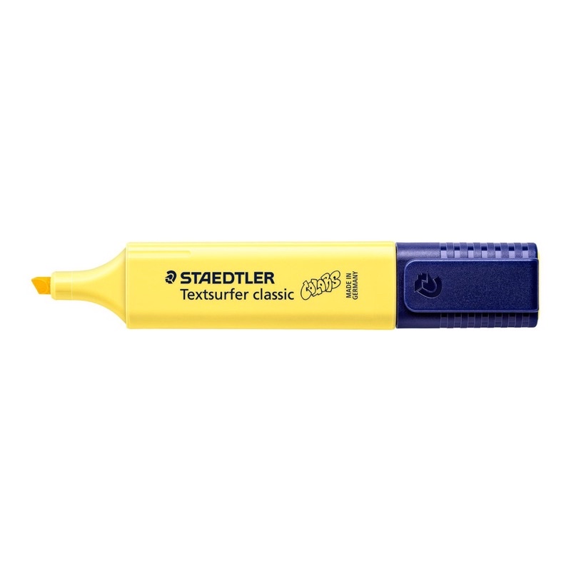 Dạ quang nhớ dòng Pastel Staedtler.
