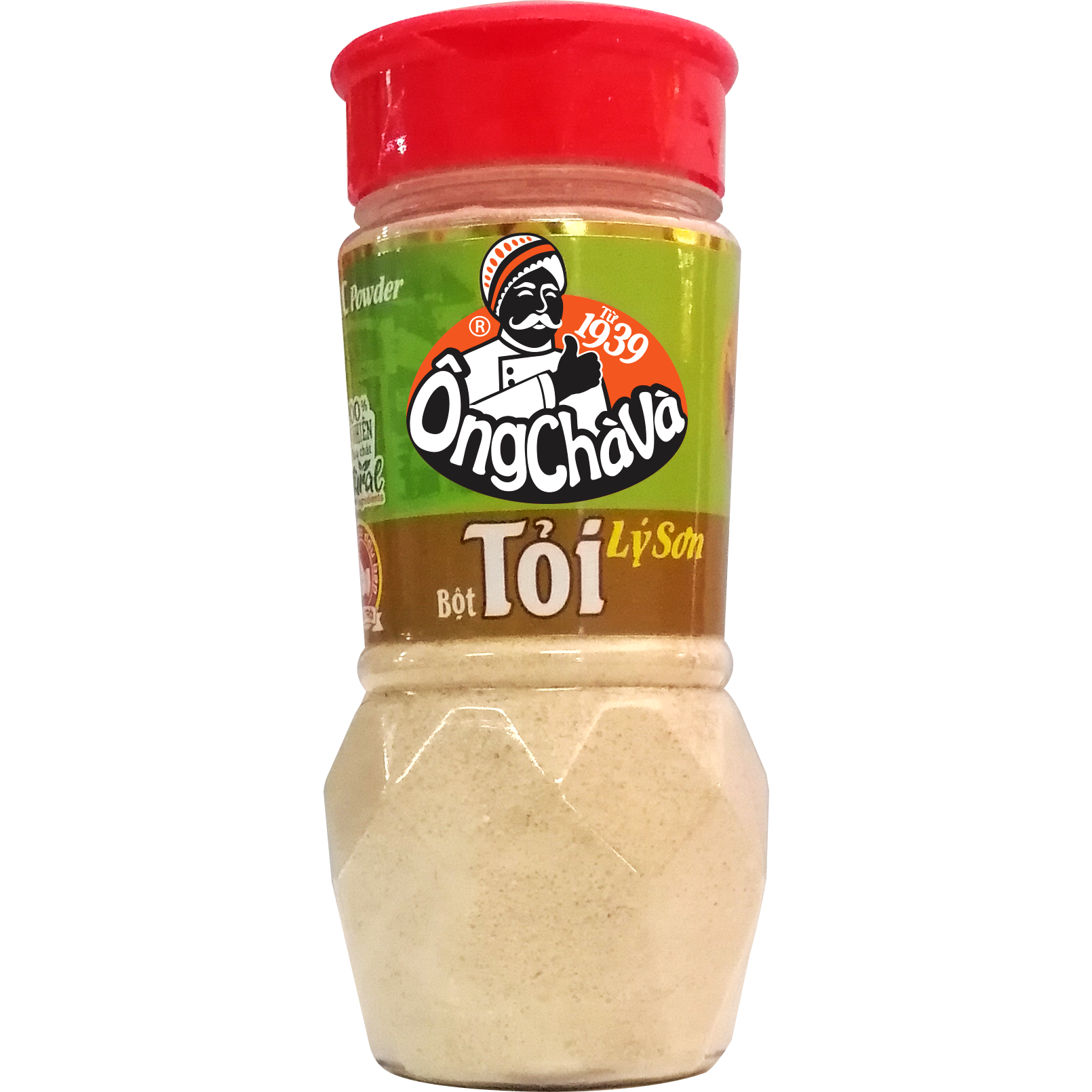 Ong Cha Va Garlic Powder 60g