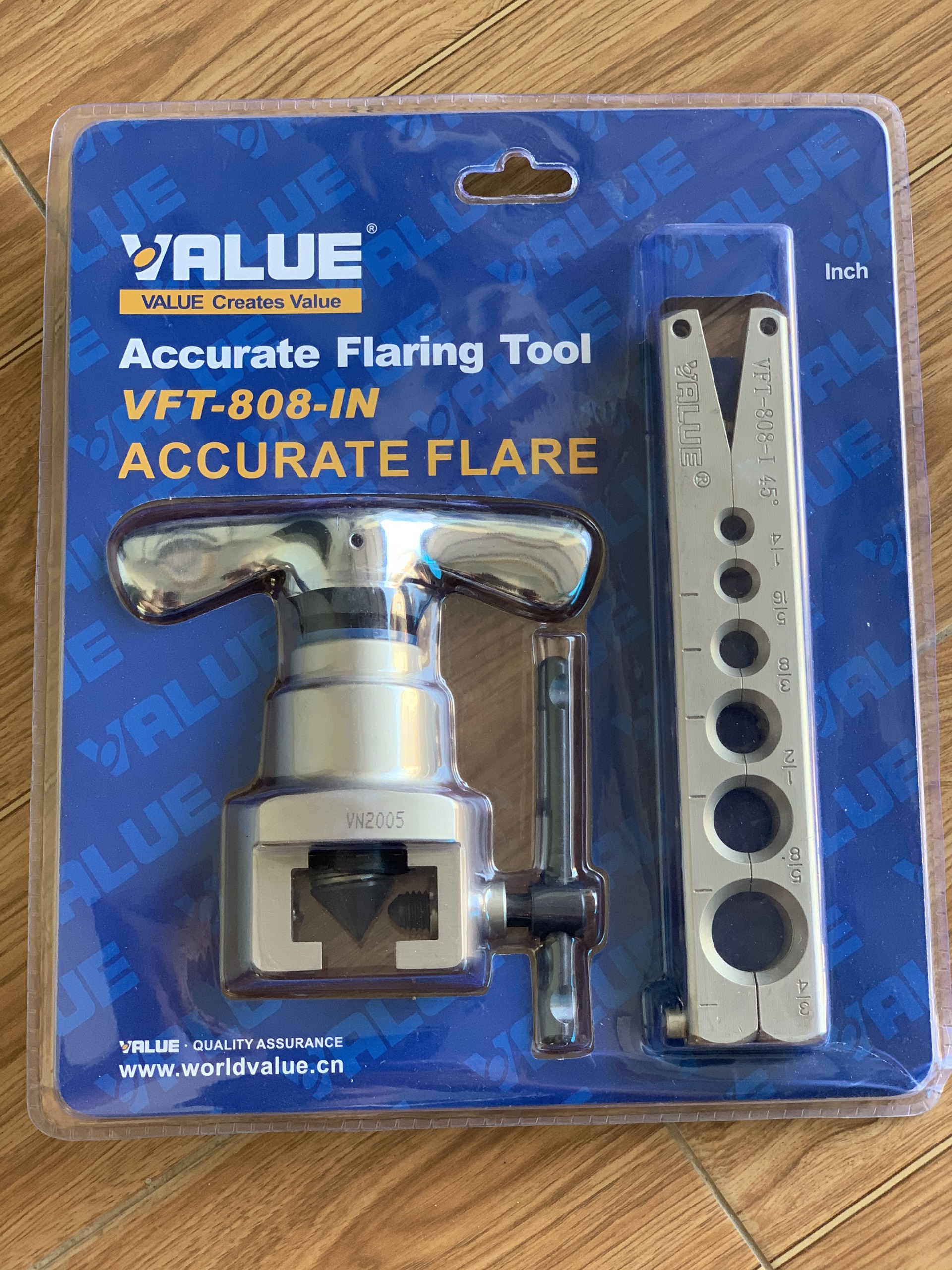 Bộ loe ống đồng Value VFT-808-IN(Hàng Hãng)