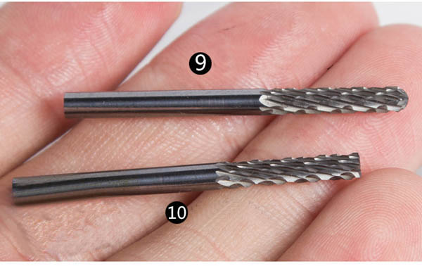 Bộ 20 mũi khắc siêu cao cấp