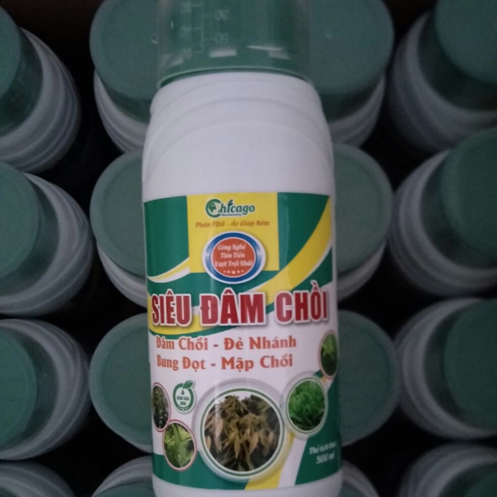 phân FDA -Áo Giáp Kẽm SIÊU ĐÂM CHỒI
