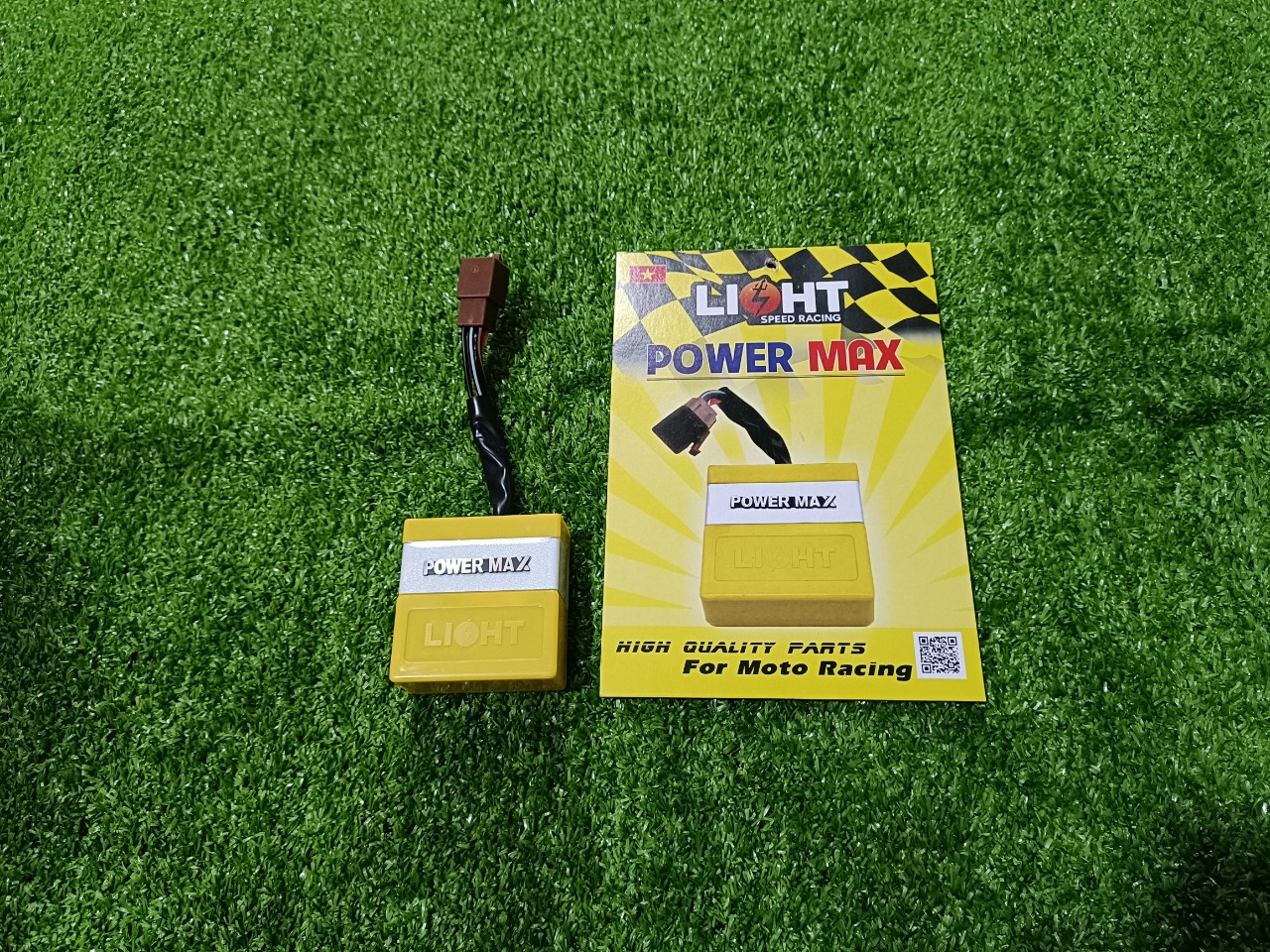 ic xe máy -Light -Speed Racing-gắn xe Wave ,xe Dream