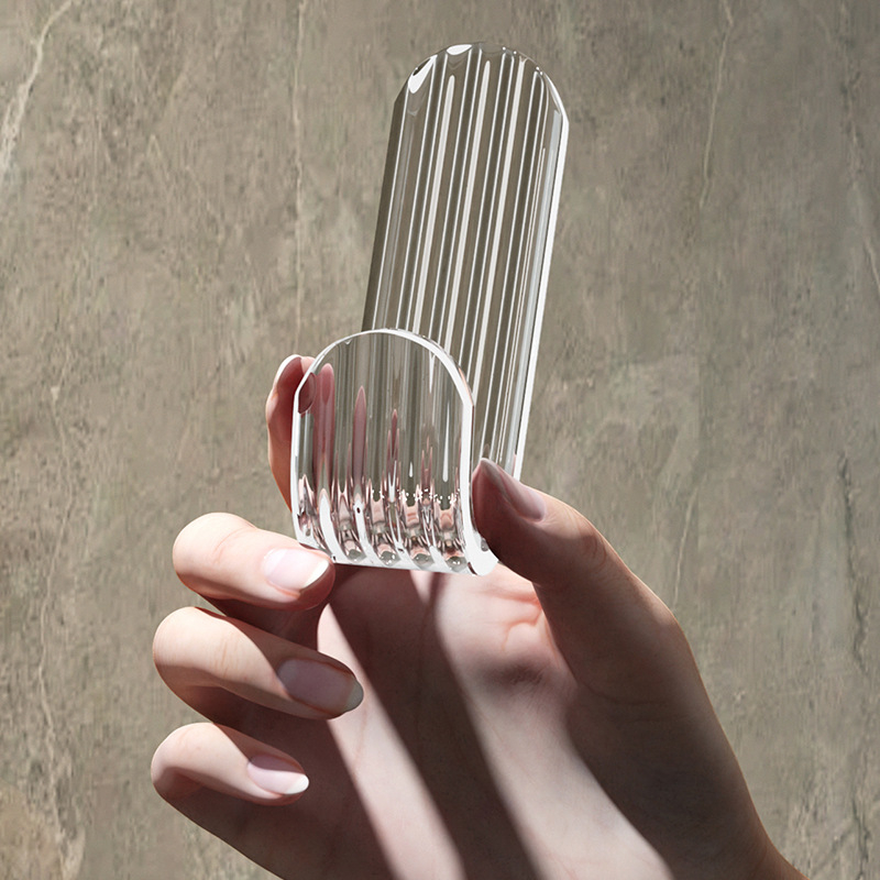 Clear J shaped hanger hook, wall sticker hanger, lock splitter hook