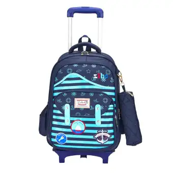 trolley bag lazada