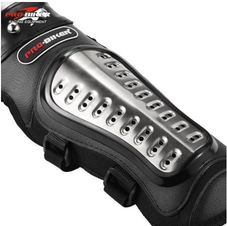 Bộ giáp tay inox Probiker ( chỉ gồm 2 tay )