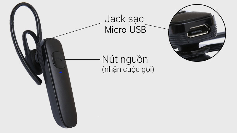Tai nghe bluetooth Plantronics ML15