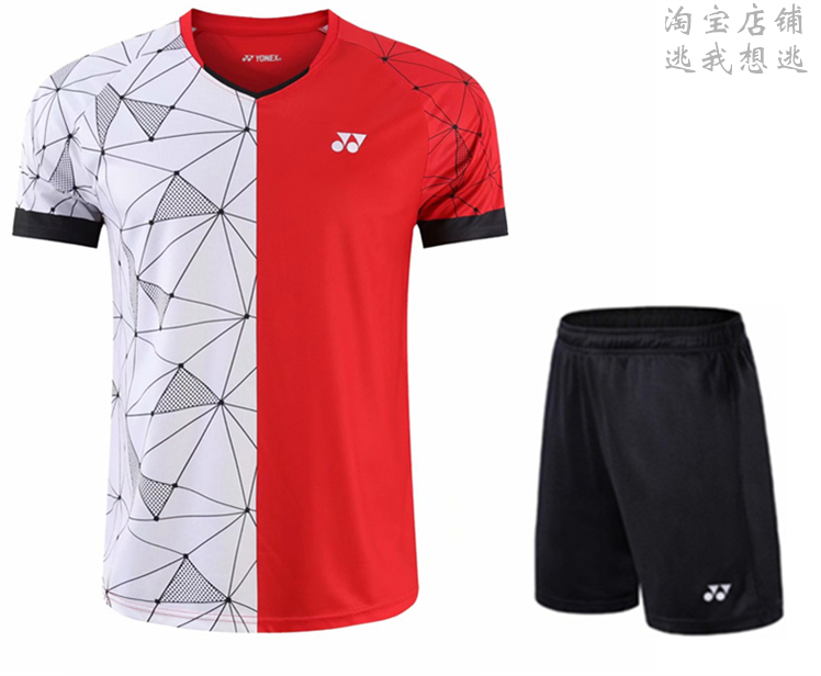 [FreeShip] [Hàng Auth - Chọn màu] Áo cầu lông 004