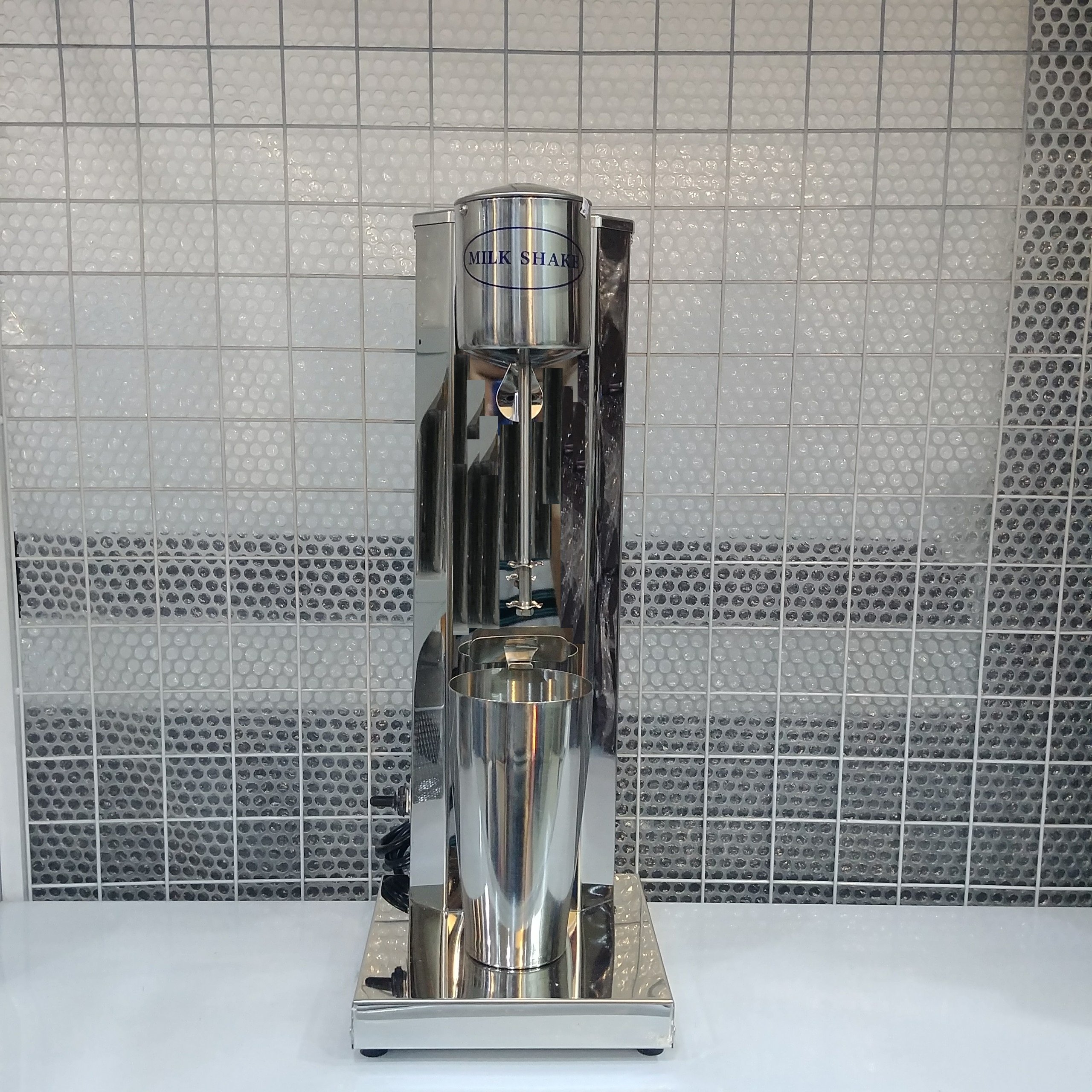 [HCM]Máy lắc sữa Milk Shake 180W, 2 tốc độ đánh