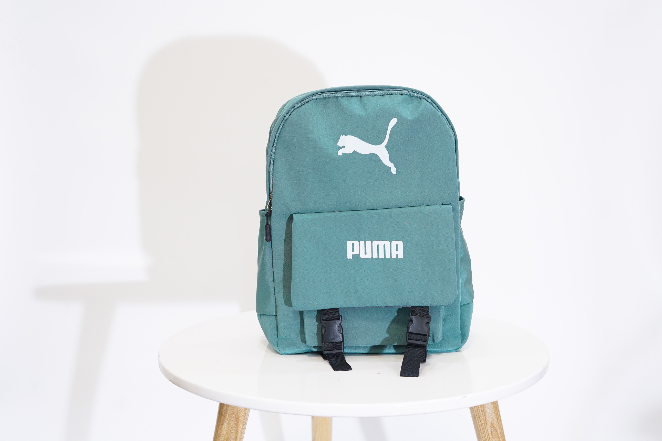 Balo Puma  Vải Canvas Thời Trang Hàn Quốc, Bunny Store