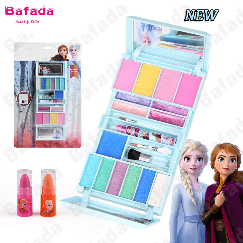 Bafada Makeup Set- Đã được kiểm nghiệm an toàn- Không độc hại
