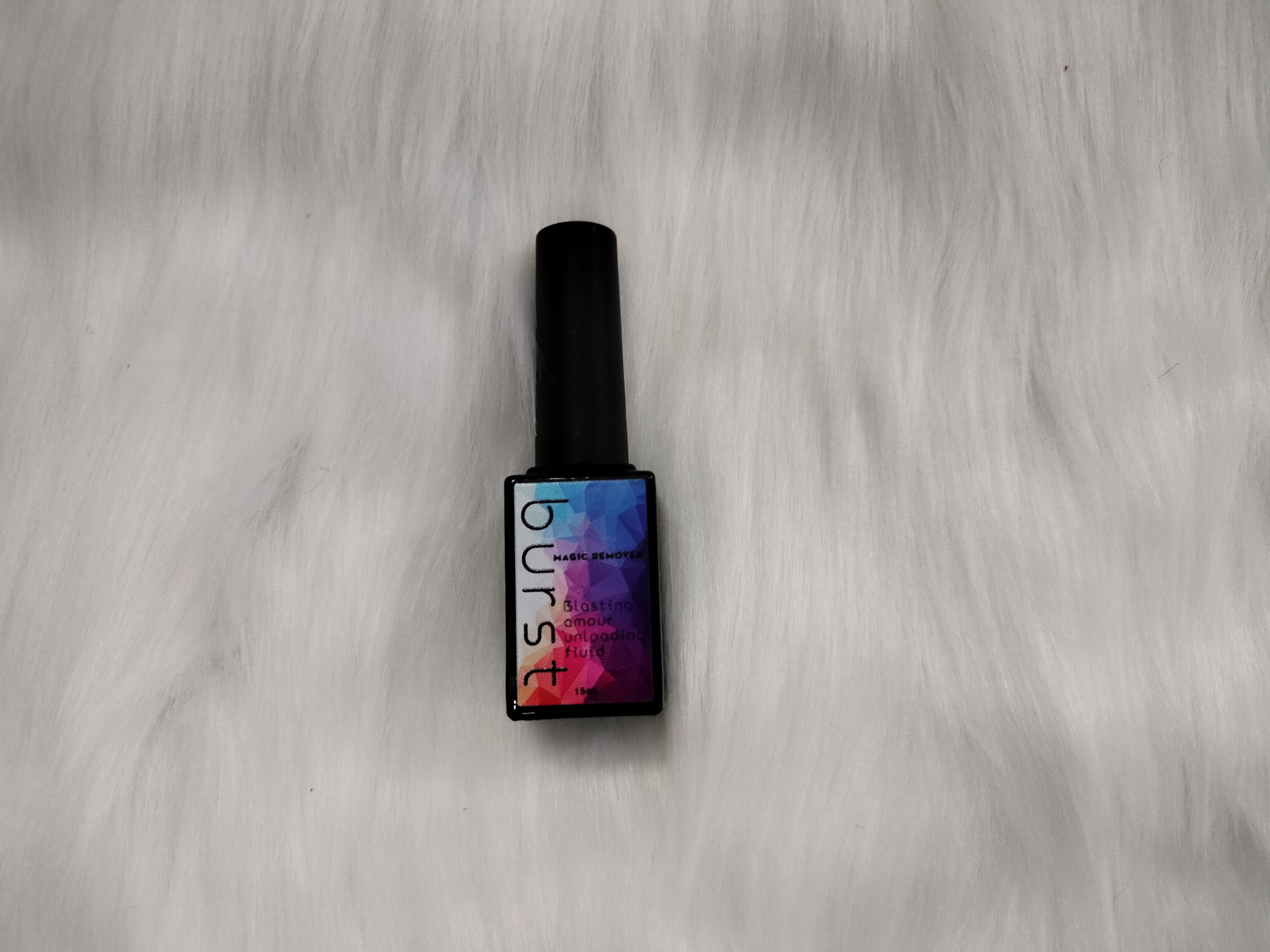 Sơn phá gel zin, burst 15ml