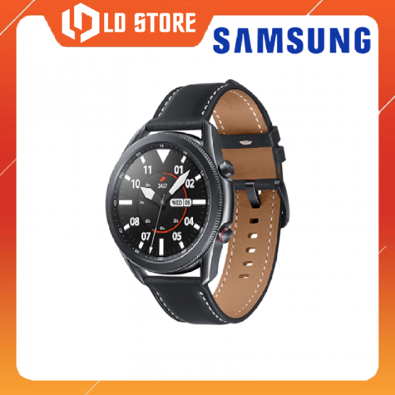 Đồng hồ thông minh Samsung Galaxy Watch 3 45mm GPS