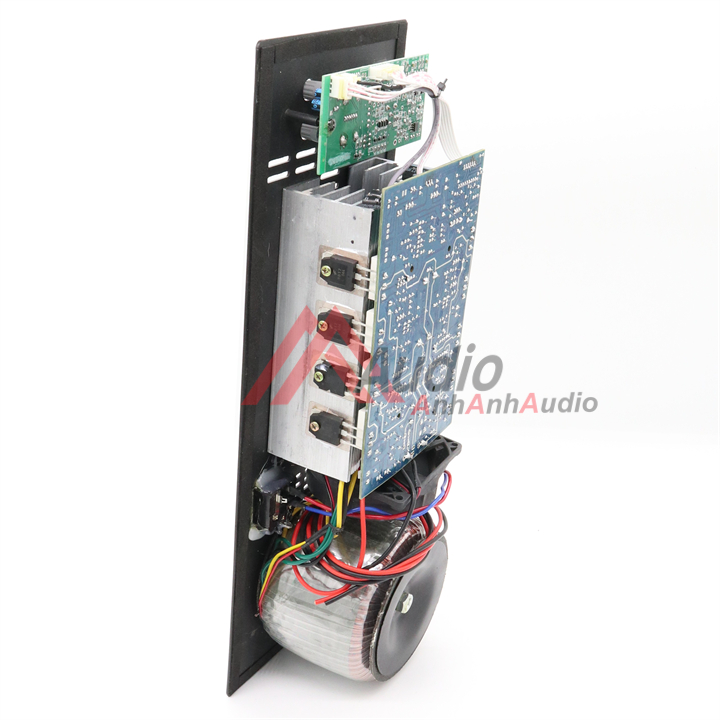 [HCM]Mạch Sub 8 sò đánh bass 40 50 coil 100