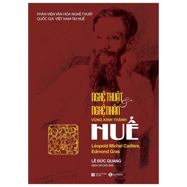 Fahasa - Nghệ Thuật Và Nghệ Nhân Vùng Kinh Thành Huế