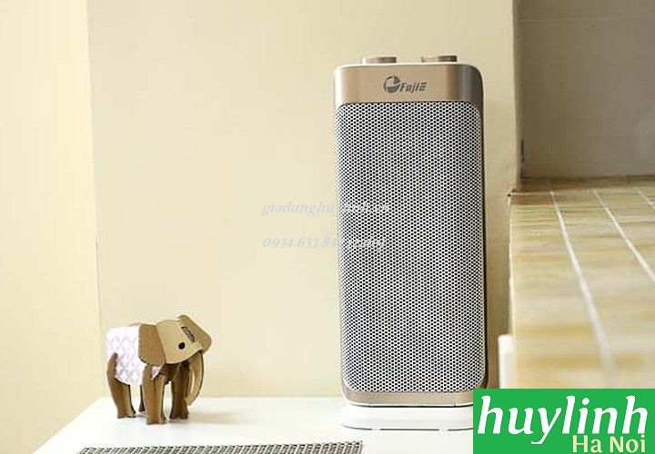 Quạt sưởi gốm Ceramic Fujie CH-2100
